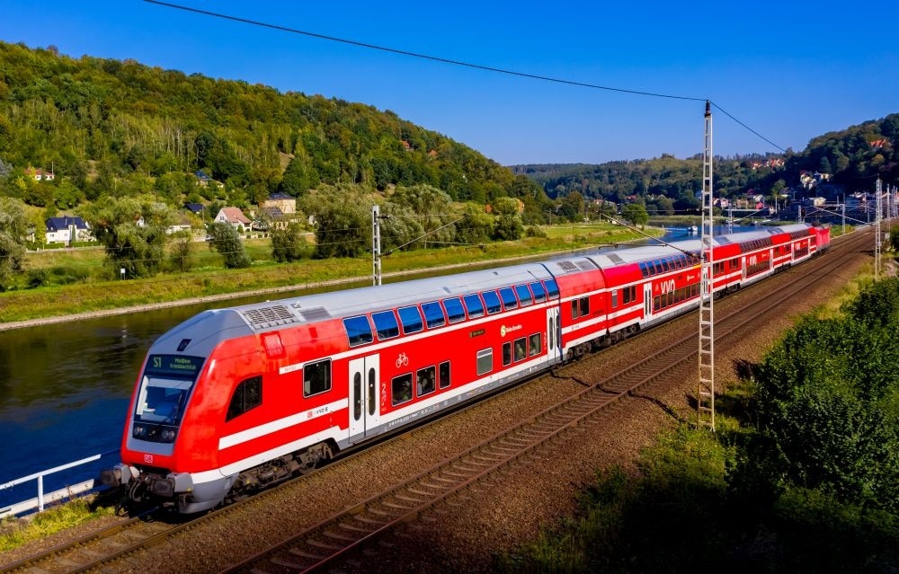 Änderungen im Dresdner Bahnnetz: RE50 wird in das S-Bahn-Netz eingegliedert!