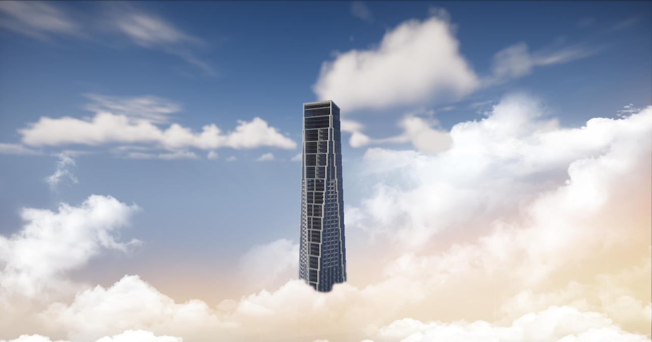 World Tower: Das wird Minedorfs neuer Höhepunkt