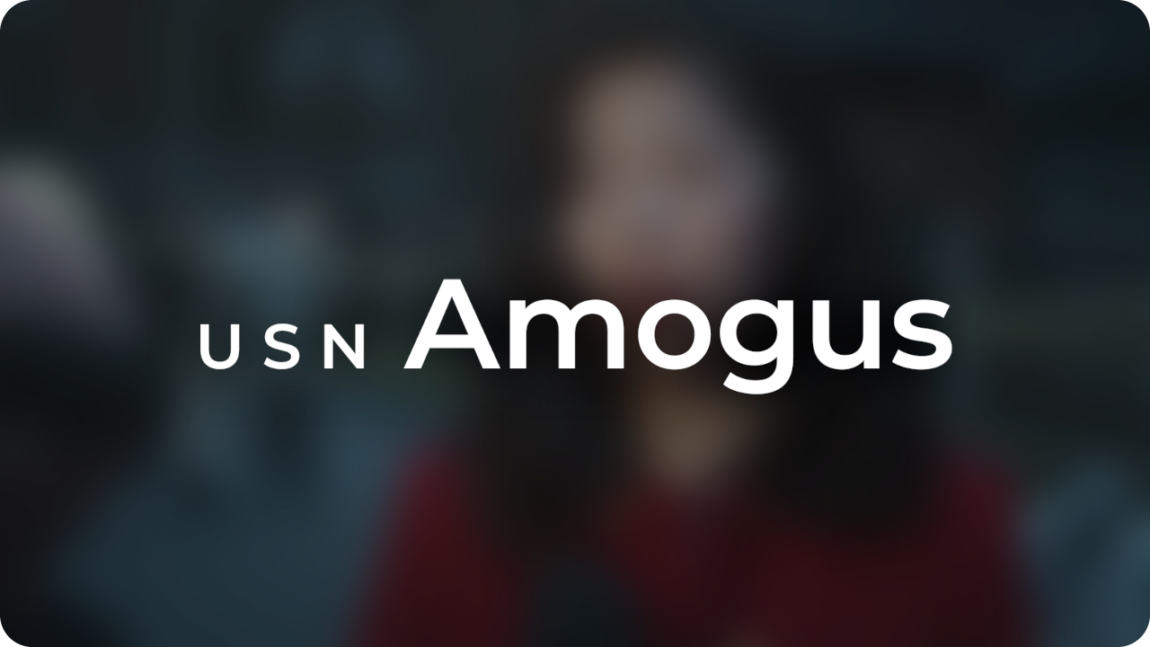 USN Amogus vom 17. Februar 2023