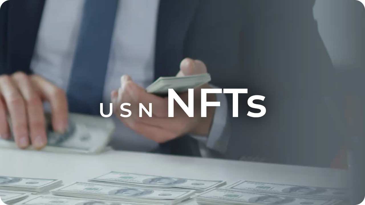 USN NFTs vom 12. September 2023