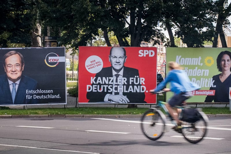 Bundestagswahl 2021: Die Parteiprogramme in einem Satz zusammengefasst.