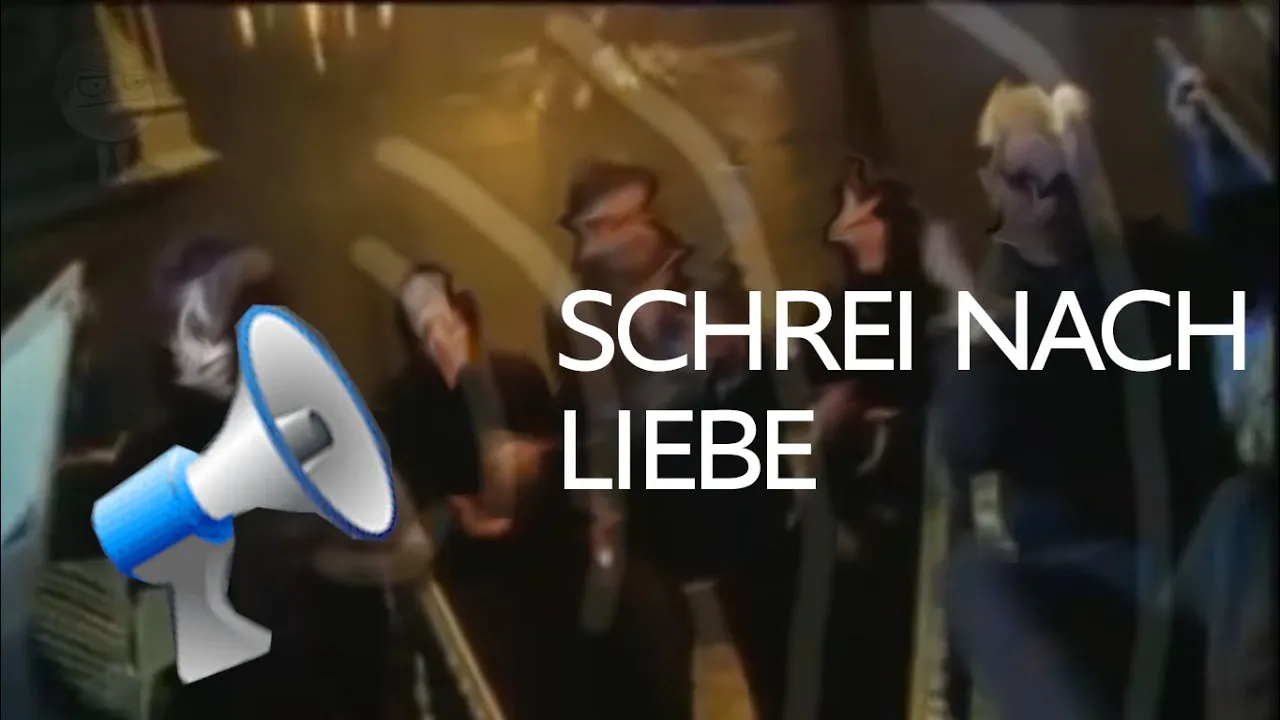 Die Ärzte – Schrei nach Liebe | Text To Speech singt