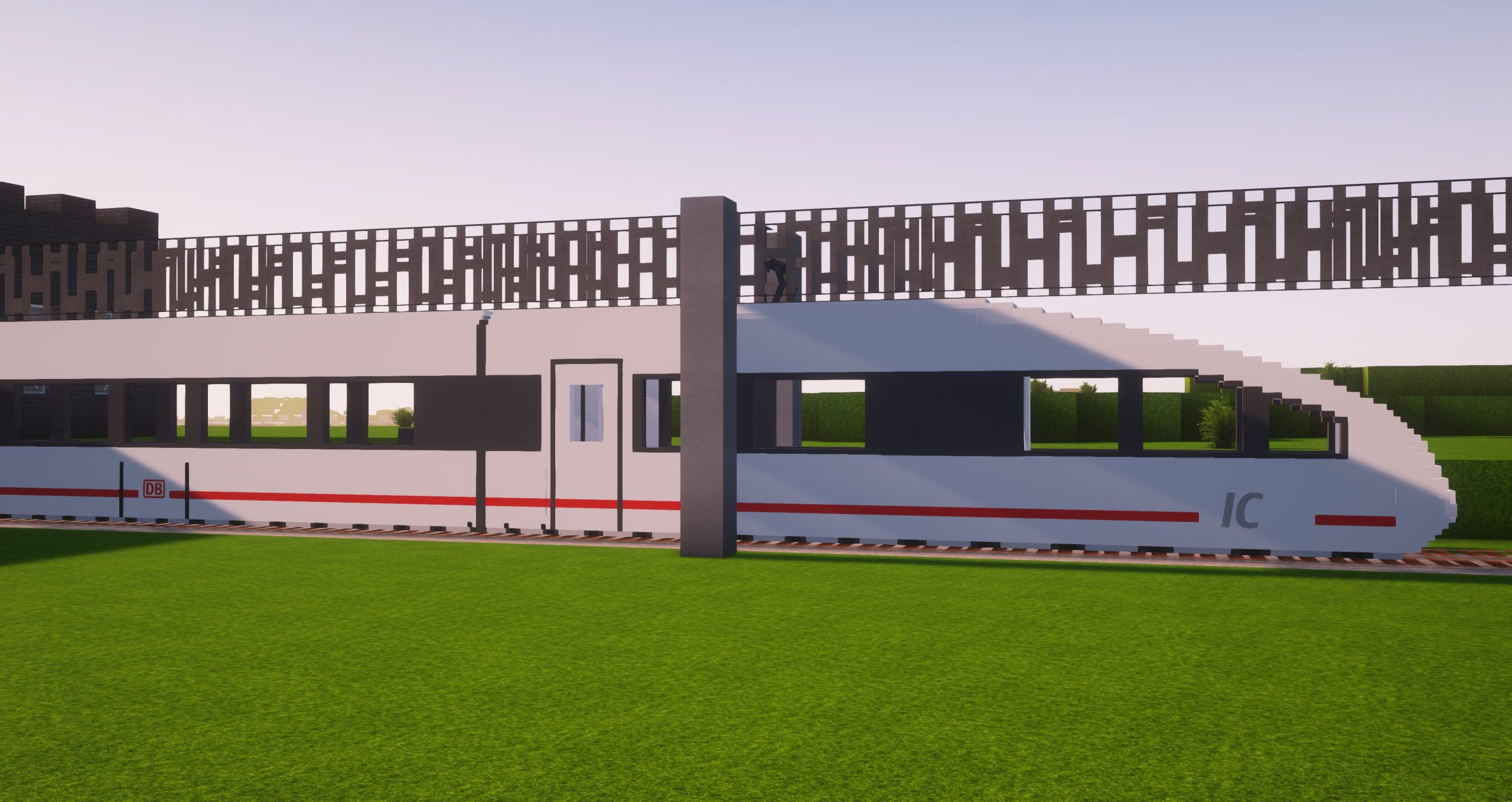 Nach Fertigstellung von Minedorf 69: Direkte ICE-Verbindungen sollen kommen